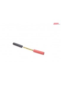EP 4mm Gold Stecker / Buchse_13091