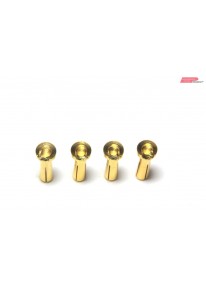 EP 90° 4mm Goldstecker für Hardcase-Pack_14130