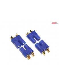 EC3 Lötstecker / Lötbuchse 1 Paar_14190