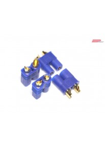 EC3 Lötstecker / Lötbuchse 1 Paar_14191