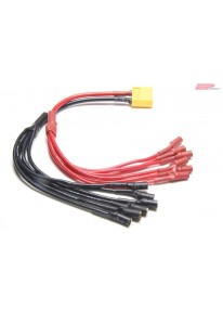 EP Multi-Strom-Verteilerkabel 6-Fach_14312