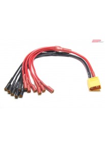 EP Multi-Strom-Verteilerkabel 6-Fach_14313