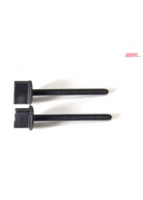 EP Flügelschrauben Nylon M4x45mm_14463