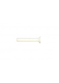 EP M3×10mm Nylon-Senkkopfschraube_14569