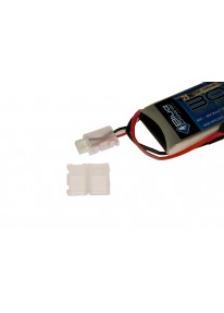 EP 2S Balancer-Stecker Halteclip JST-XH_14767