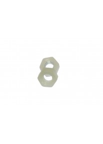 EP M4 D4×H3.5mm Nylon-Mutter_14859